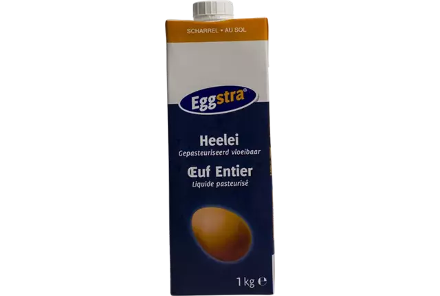 Heelei vloeibaar Eggstra 1kg stuk